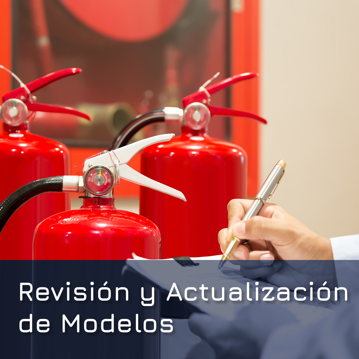 Revisión, actualización y seguimiento del modelo establecido